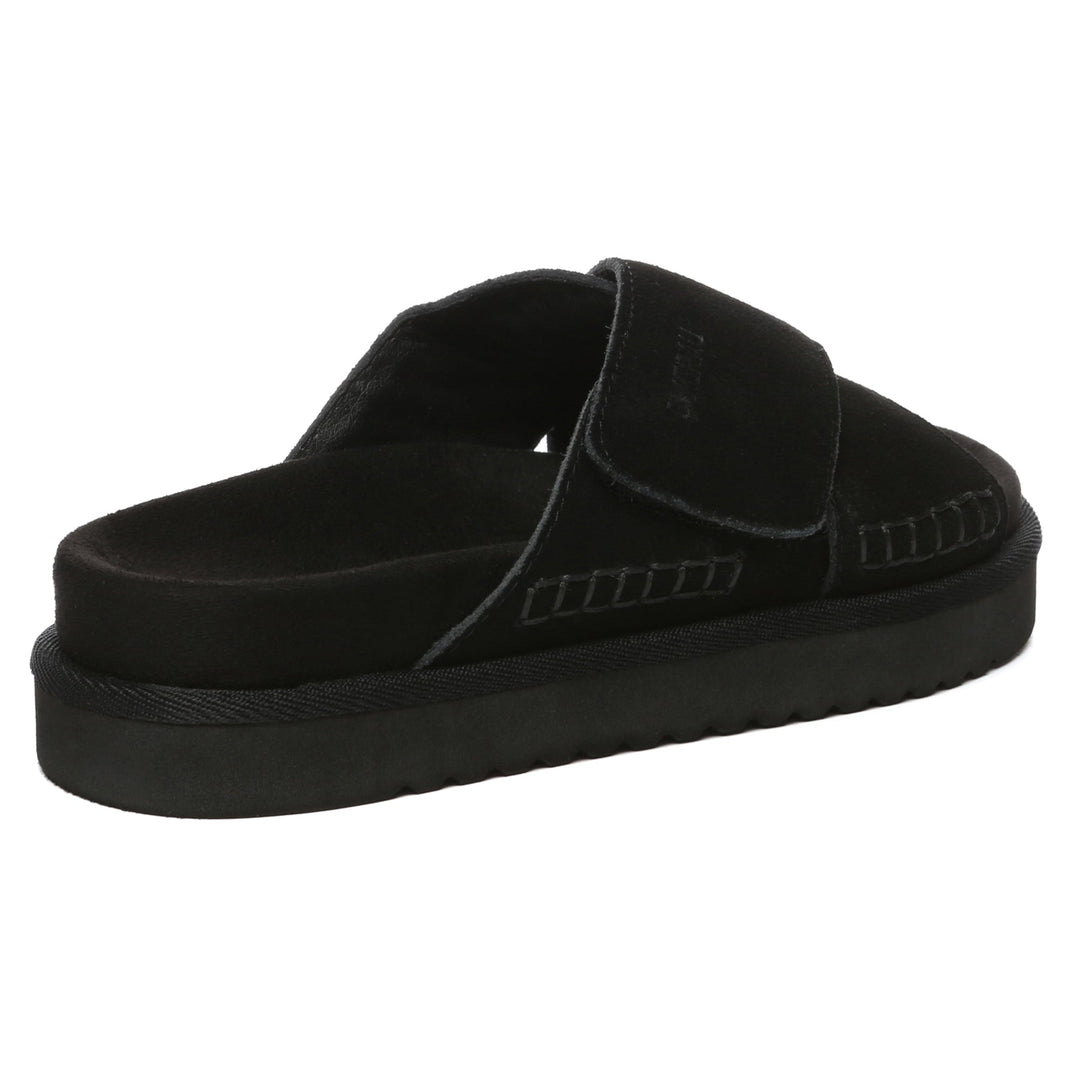 Lyla Cross Slip-on Slides - UGG Direct Online