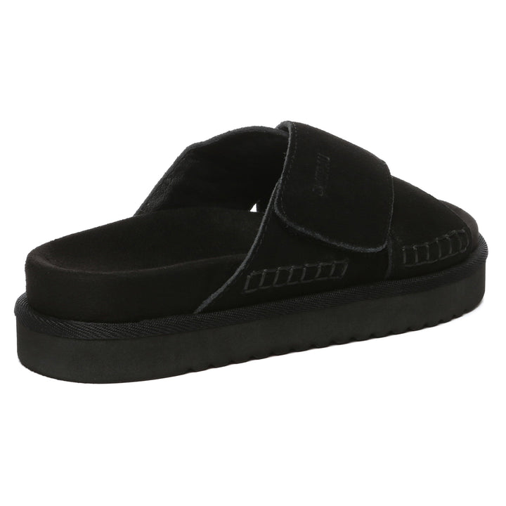 Lyla Cross Slip-on Slides - UGG Direct Online