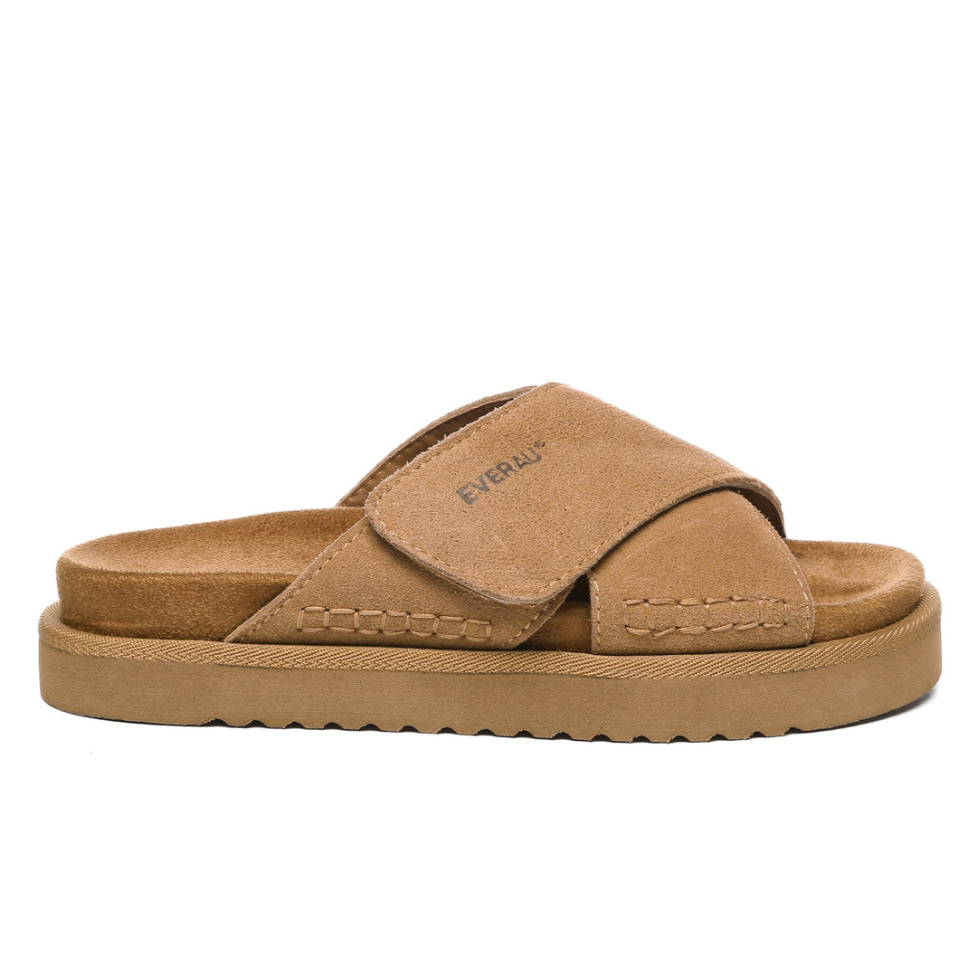 Lyla Cross Slip-on Slides - UGG Direct Online
