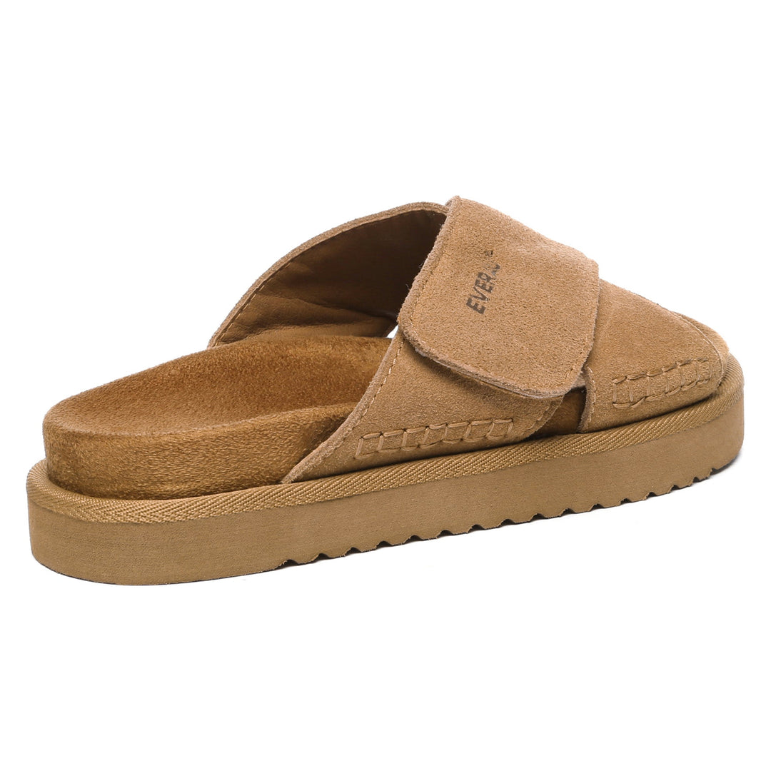 Lyla Cross Slip-on Slides - UGG Direct Online