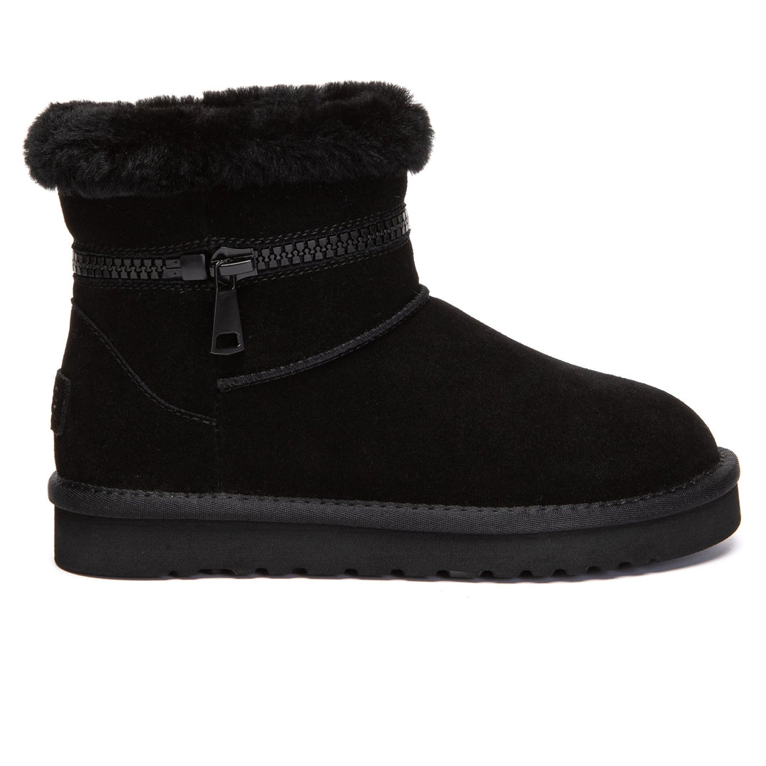 Lynn Zip Mini Ankle UGG Boots - UGG Direct Online