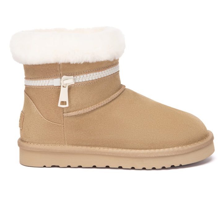 Lynn Zip Mini Ankle UGG Boots - UGG Direct Online