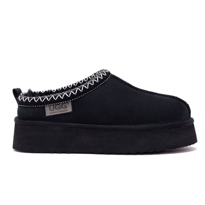 Mackenzie Platform UGG Slippers - UGG Direct Online