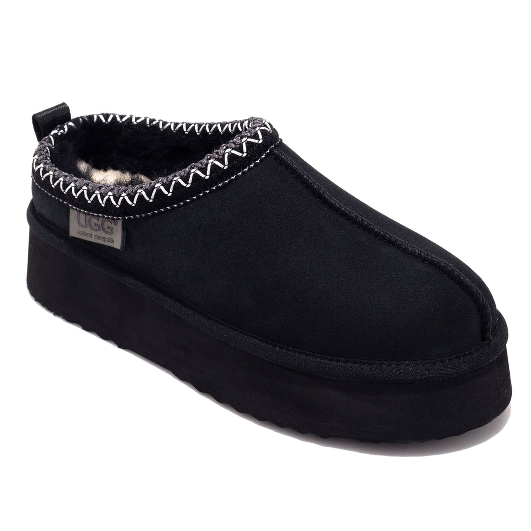 Mackenzie Platform UGG Slippers - UGG Direct Online