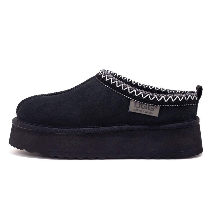 Mackenzie Platform UGG Slippers - UGG Direct Online
