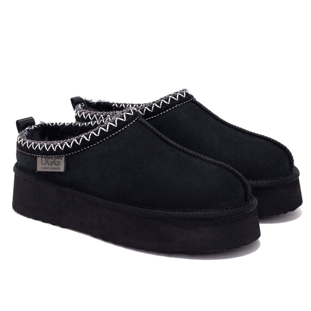 Mackenzie Platform UGG Slippers - UGG Direct Online