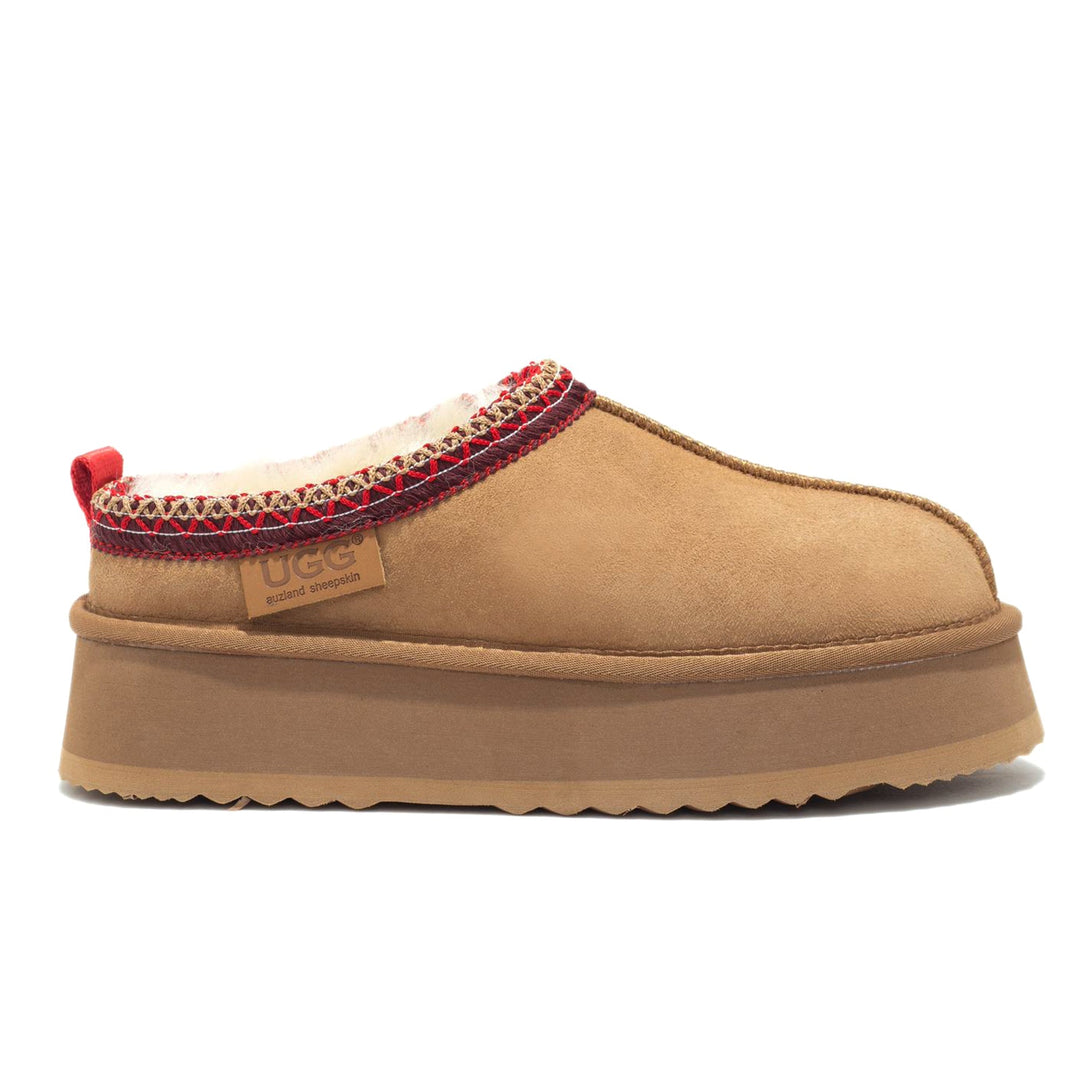 Mackenzie Platform UGG Slippers - UGG Direct Online