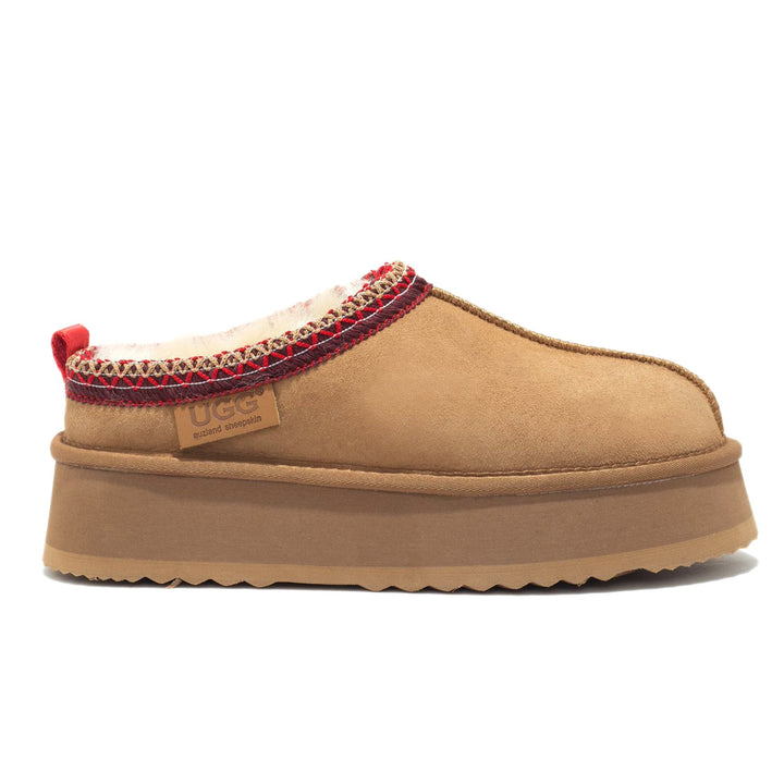 Mackenzie Platform UGG Slippers - UGG Direct Online