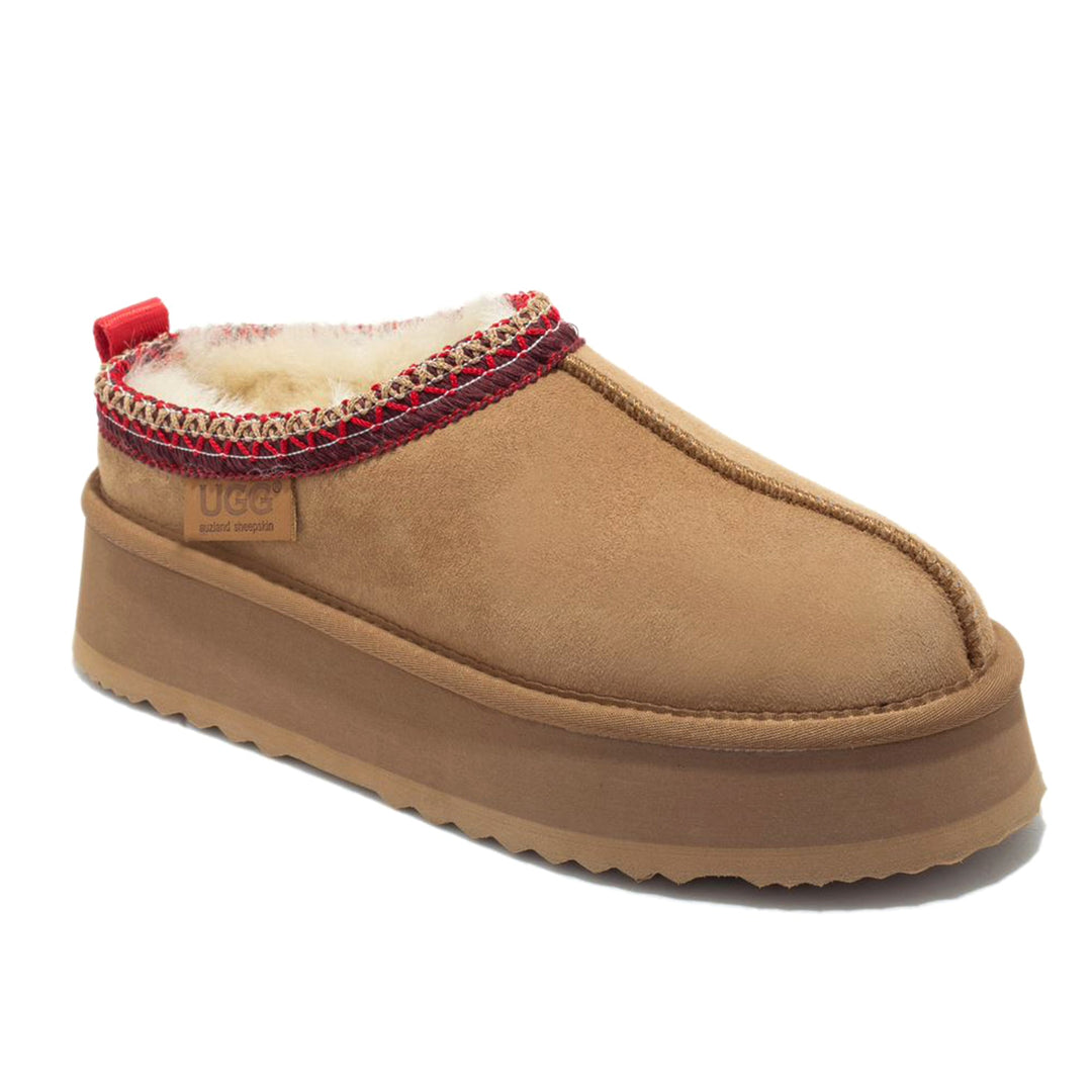 Mackenzie Platform UGG Slippers - UGG Direct Online