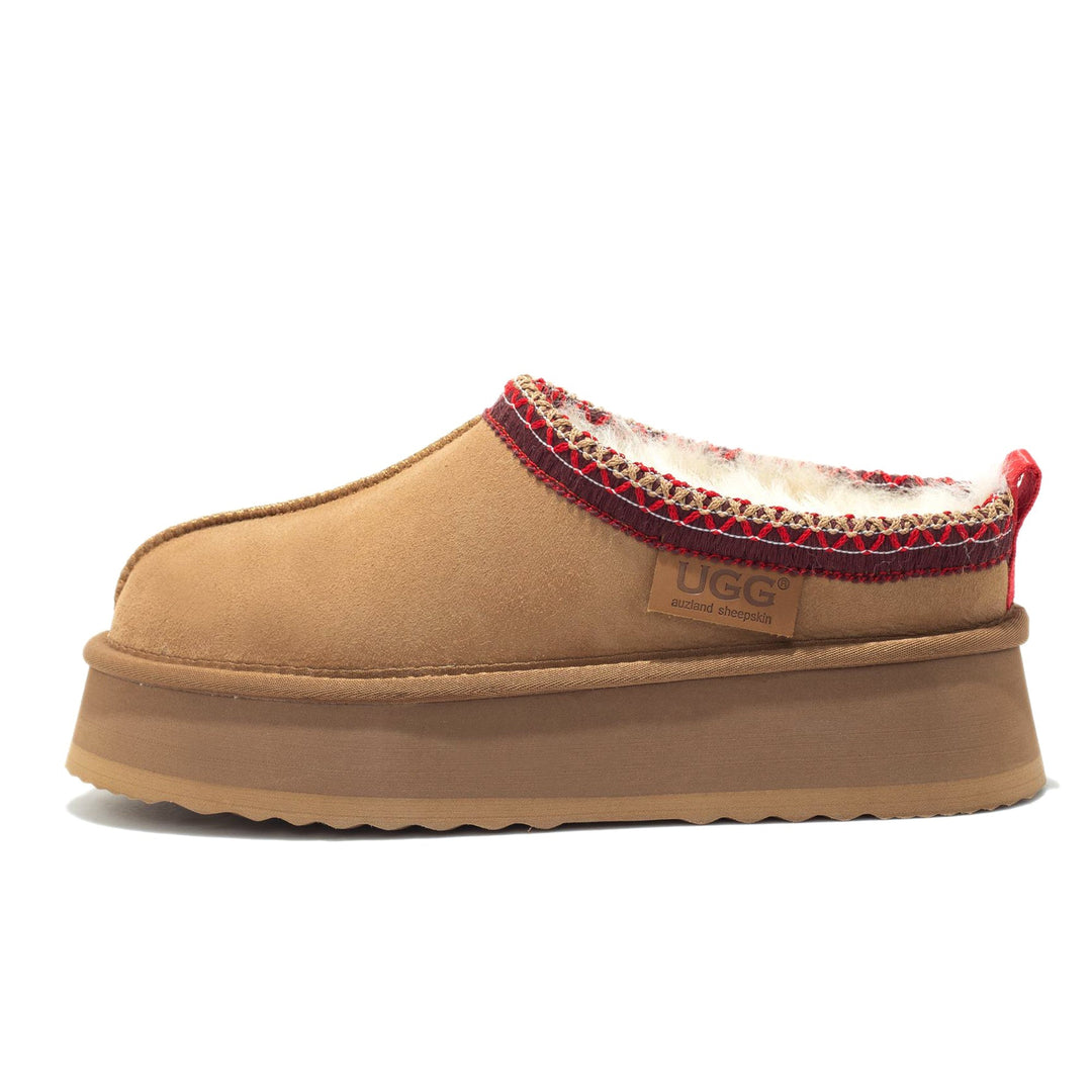 Mackenzie Platform UGG Slippers - UGG Direct Online