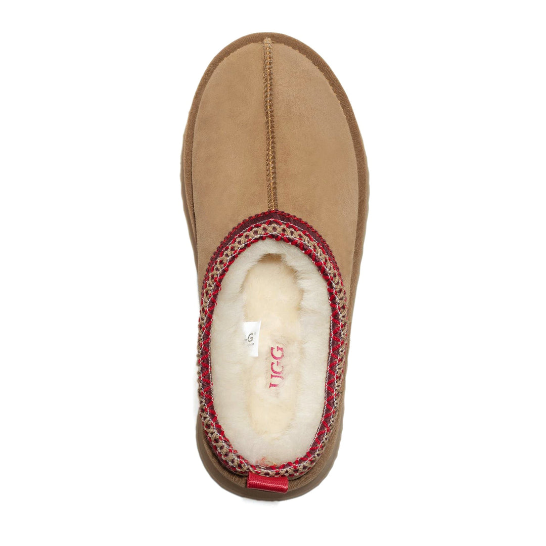 Mackenzie Platform UGG Slippers - UGG Direct Online
