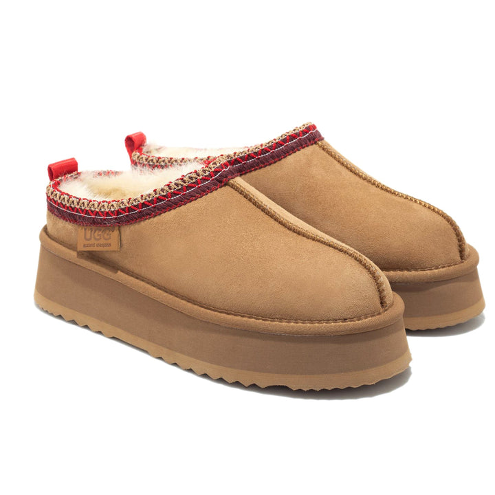 Mackenzie Platform UGG Slippers - UGG Direct Online