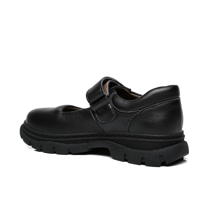 Mary Jane Velcro Strap Leather School UGG Shoes - UGG Direct Online