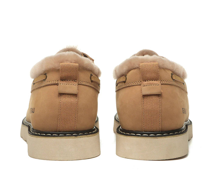 Maxim Sheepskin Men Trekker Shoes - UGG Direct Online