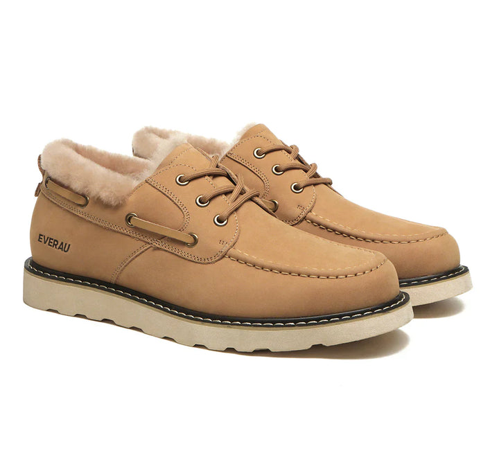 Maxim Sheepskin Men Trekker Shoes - UGG Direct Online