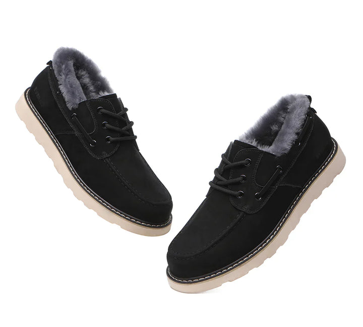 Maxim Sheepskin Men Trekker Shoes - UGG Direct Online