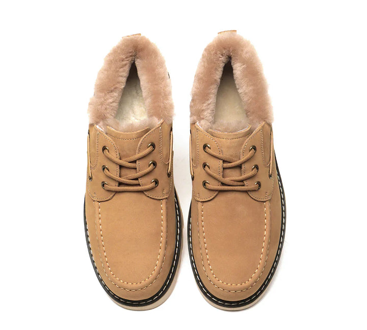 Maxim Sheepskin Men Trekker Shoes - UGG Direct Online