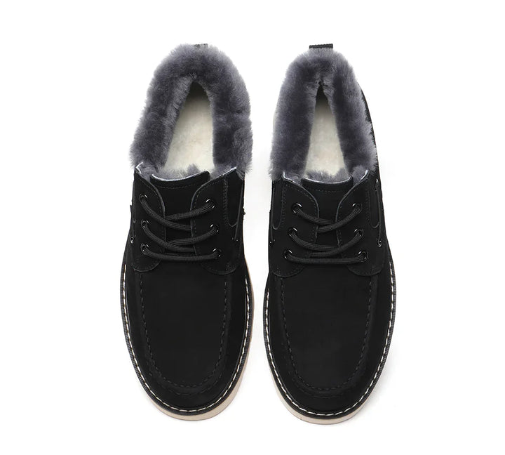 Maxim Sheepskin Men Trekker Shoes - UGG Direct Online