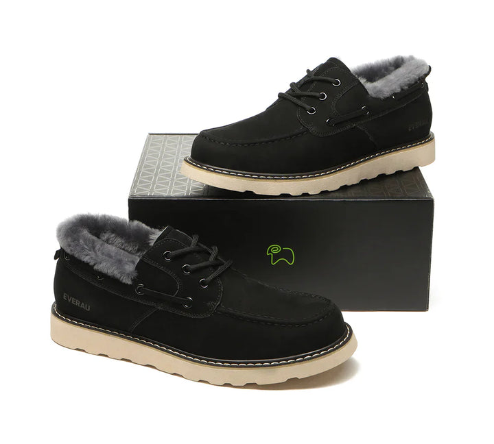 Maxim Sheepskin Men Trekker Shoes - UGG Direct Online