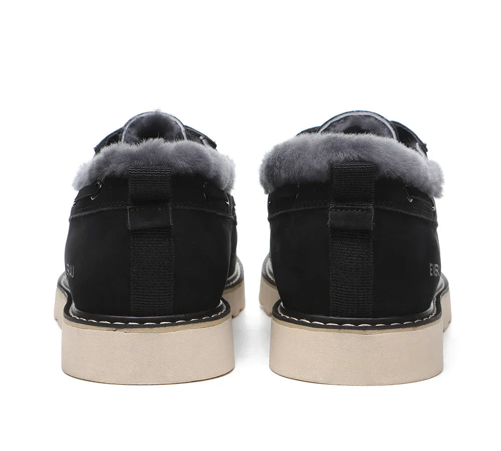 Maxim Sheepskin Men Trekker Shoes - UGG Direct Online