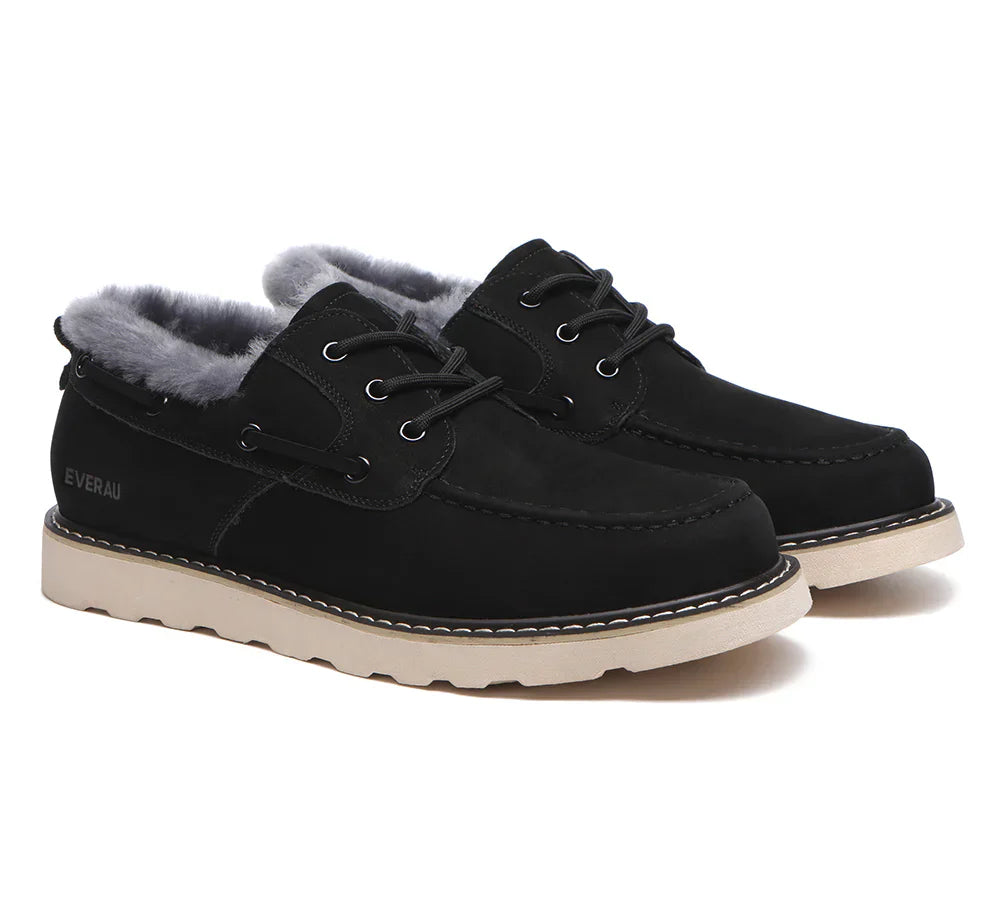 Maxim Sheepskin Men Trekker Shoes - UGG Direct Online