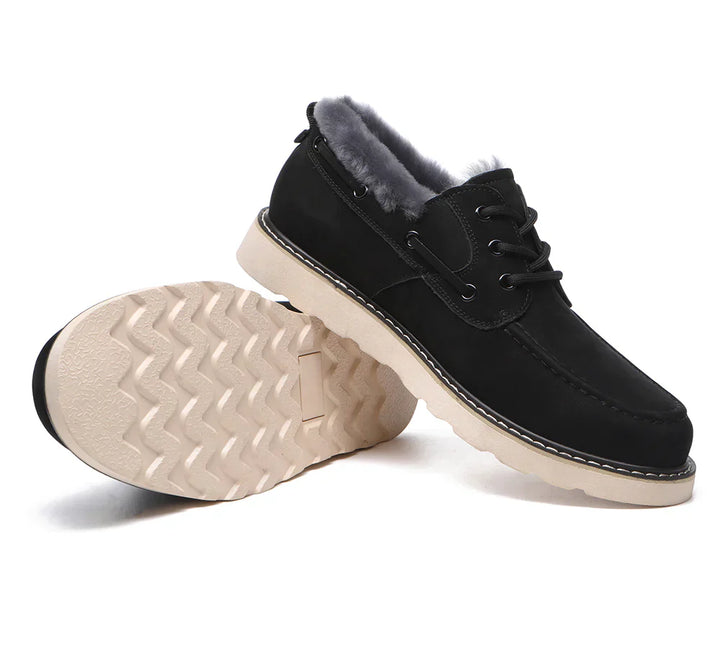 Maxim Sheepskin Men Trekker Shoes - UGG Direct Online