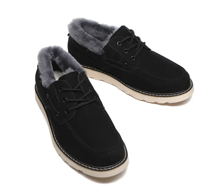 Maxim Sheepskin Men Trekker Shoes - UGG Direct Online