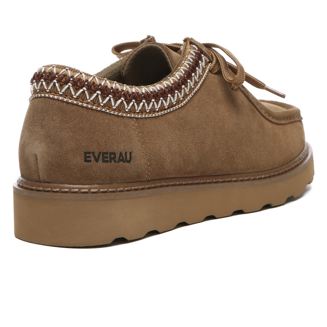 Men Leather Kenzie Lace Up Casual Shoes - UGG Direct Online
