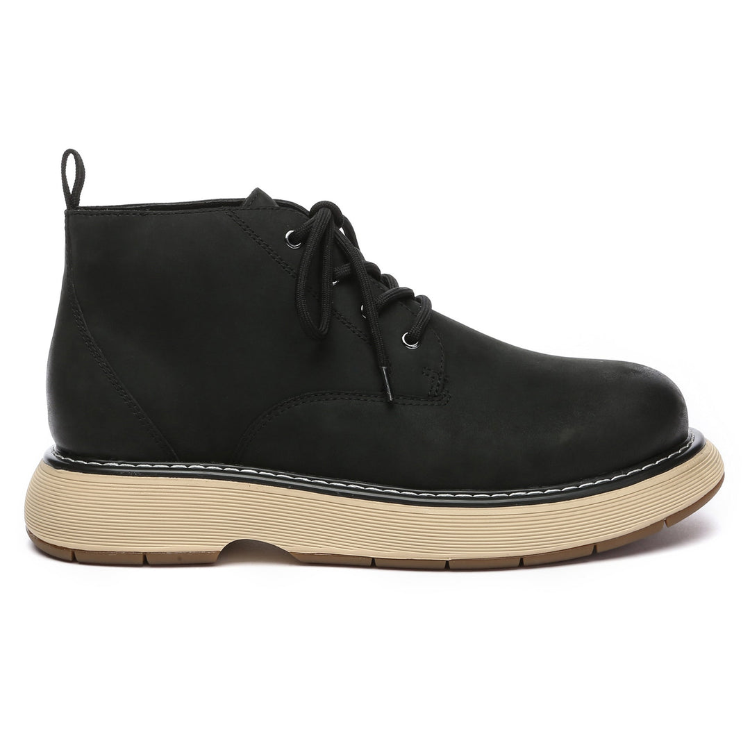 Men Premium Casual Leather Shoes - UGG Direct Online