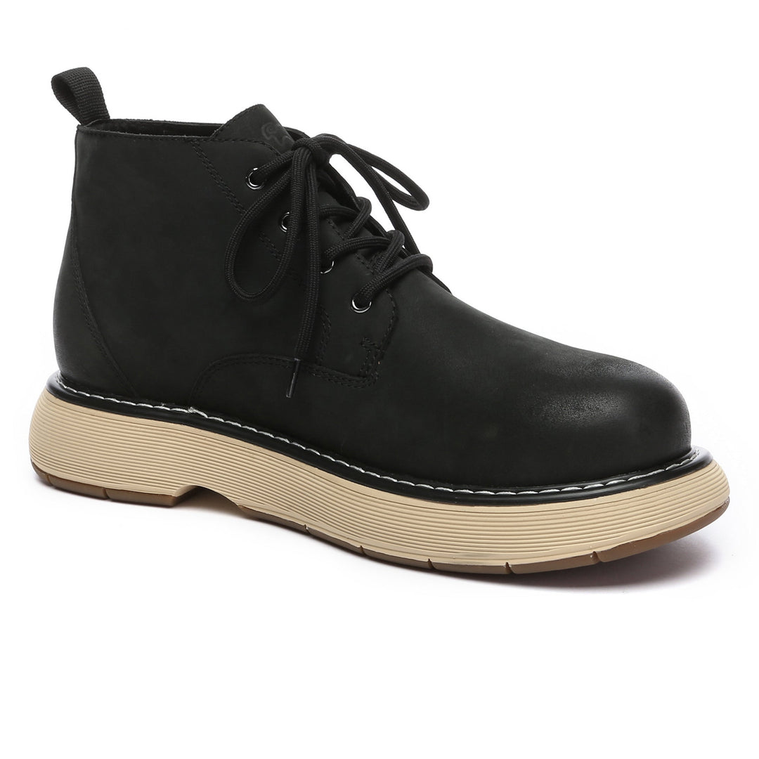Men Premium Casual Leather Shoes - UGG Direct Online