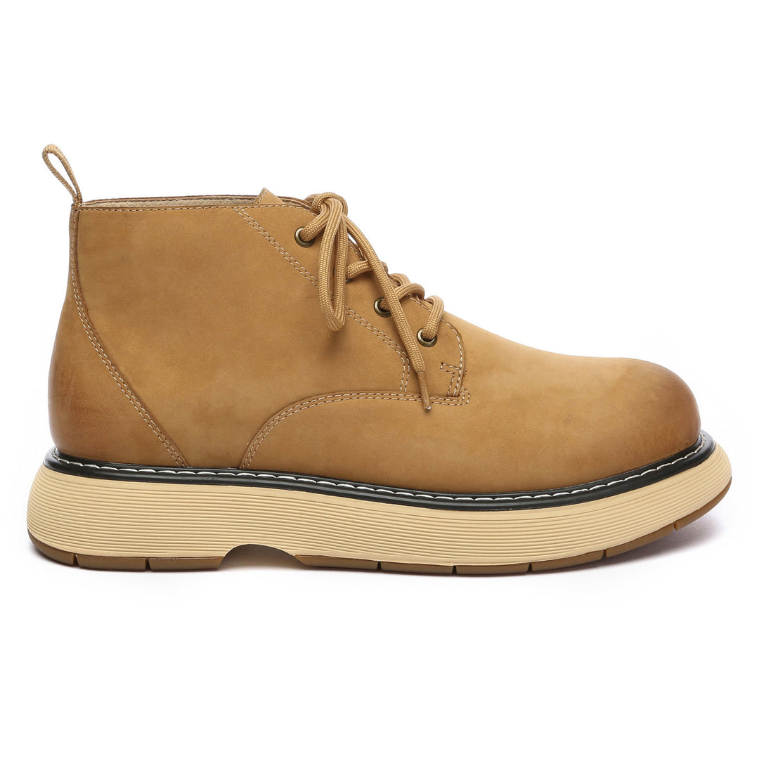 Men Premium Casual Leather Shoes - UGG Direct Online