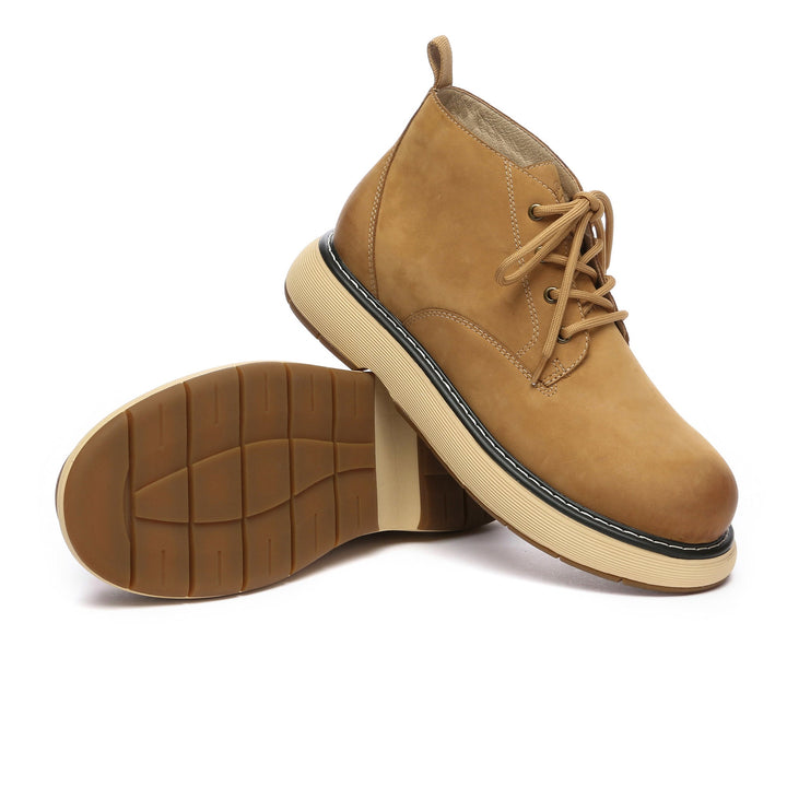 Men Premium Casual Leather Shoes - UGG Direct Online