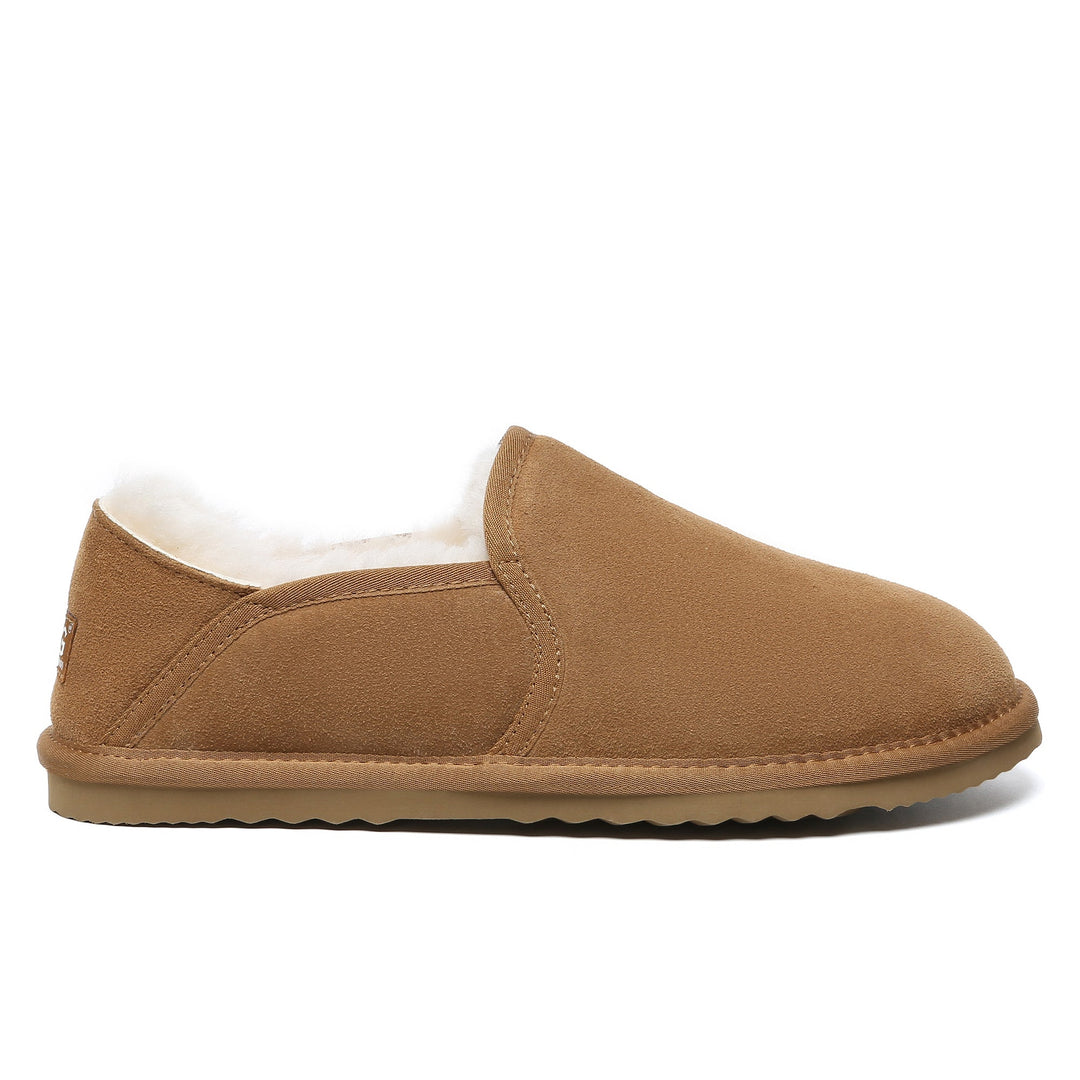 Men UGG Ankle Sheepskin Loafers - UGG Direct Online