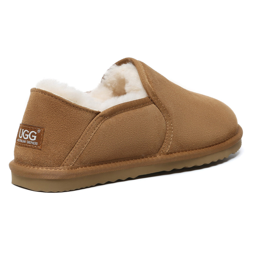 Men UGG Ankle Sheepskin Loafers - UGG Direct Online
