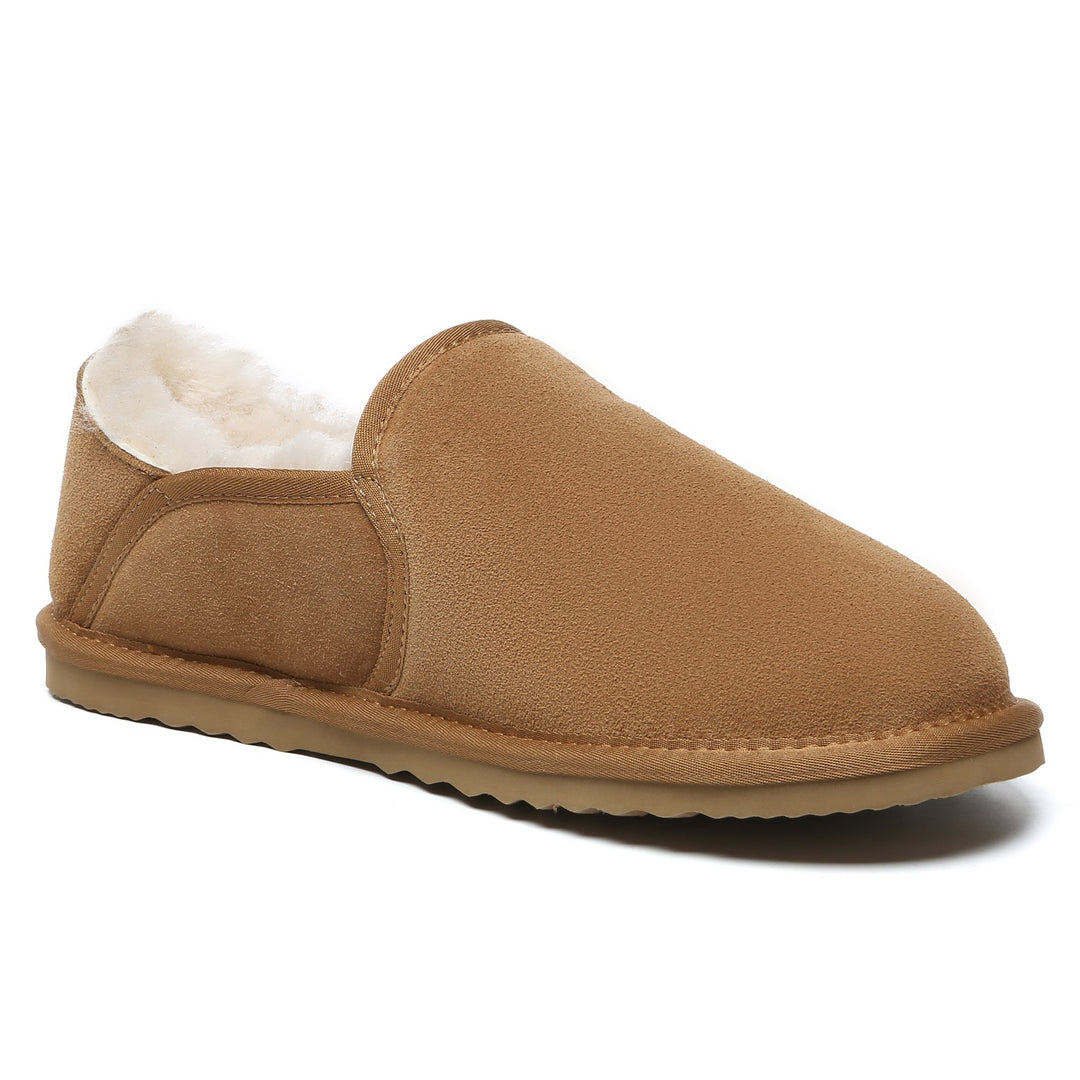 Men UGG Ankle Sheepskin Loafers - UGG Direct Online
