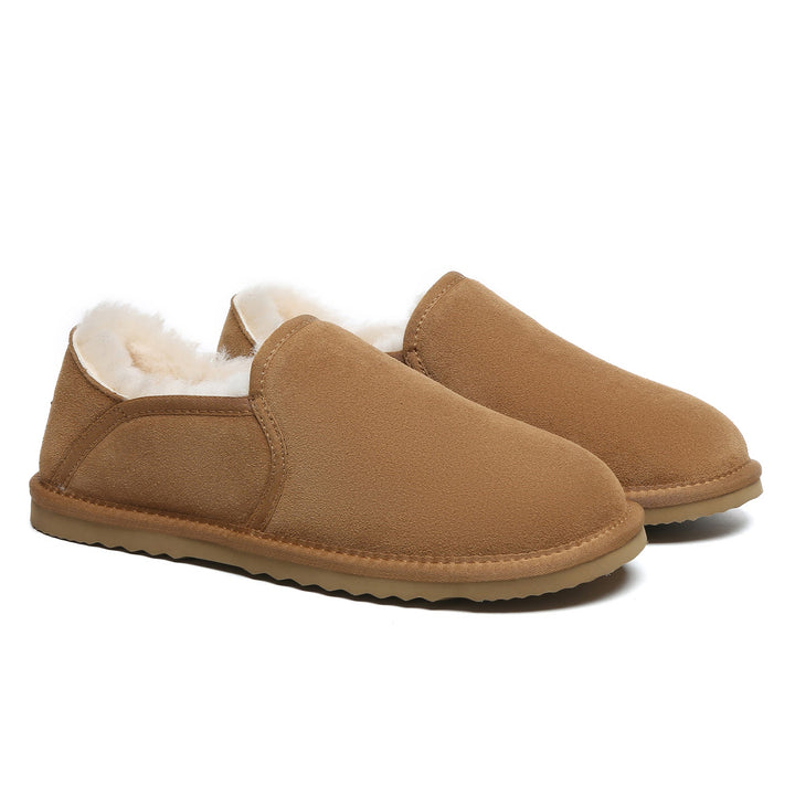 Men UGG Ankle Sheepskin Loafers - UGG Direct Online