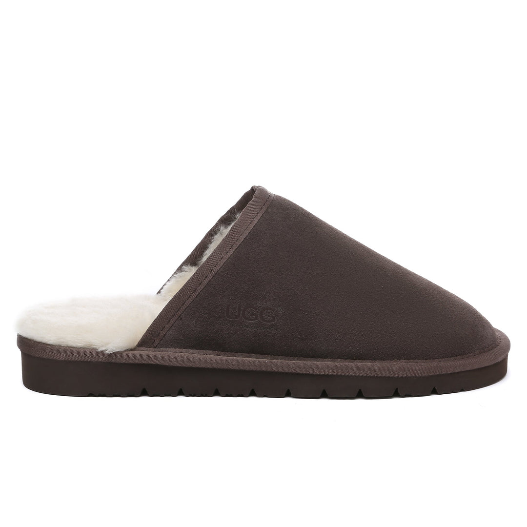Men Ultra Comfort Sole UGG Slippers - UGG Direct Online