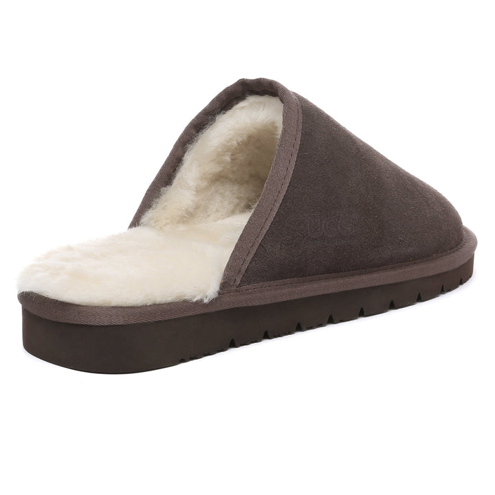 Men Ultra Comfort Sole UGG Slippers - UGG Direct Online