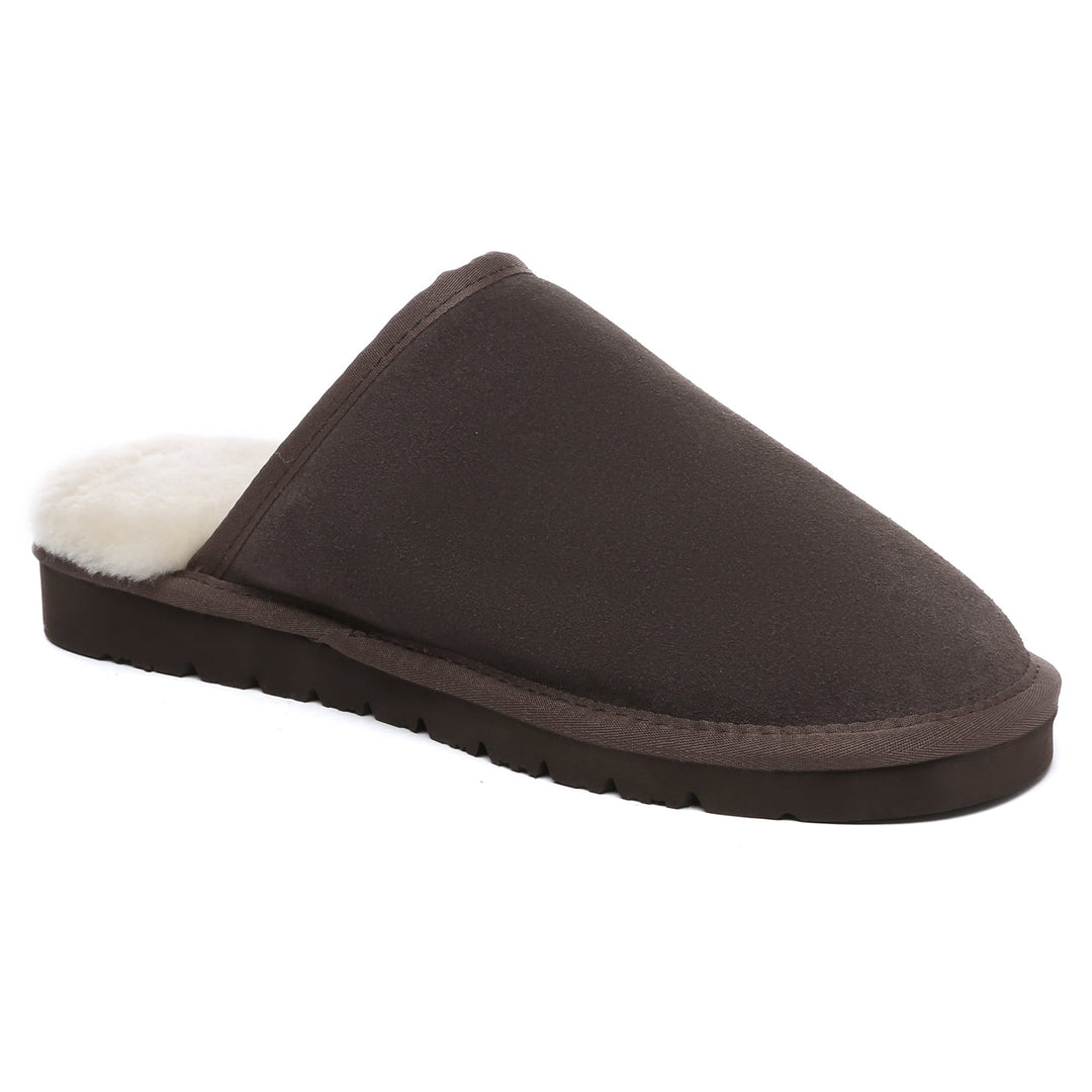 Men Ultra Comfort Sole UGG Slippers - UGG Direct Online