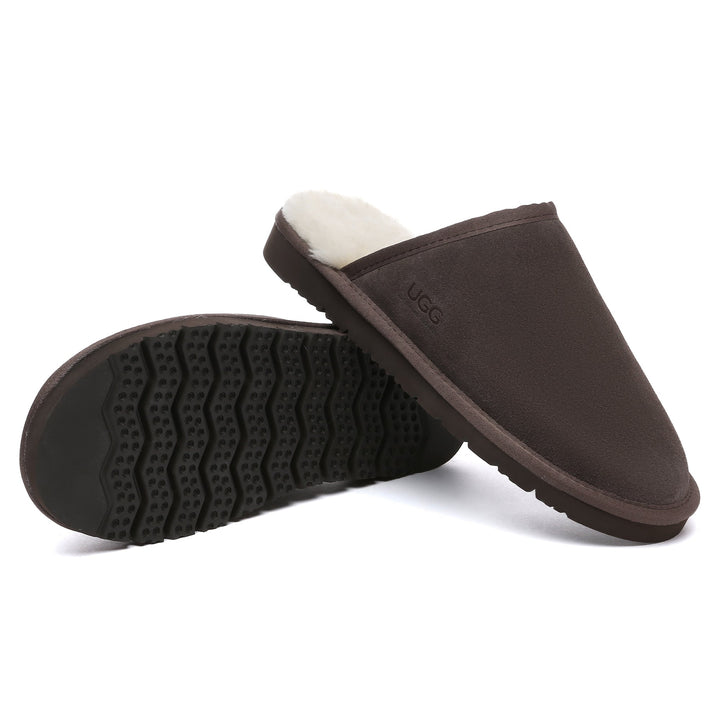Men Ultra Comfort Sole UGG Slippers - UGG Direct Online