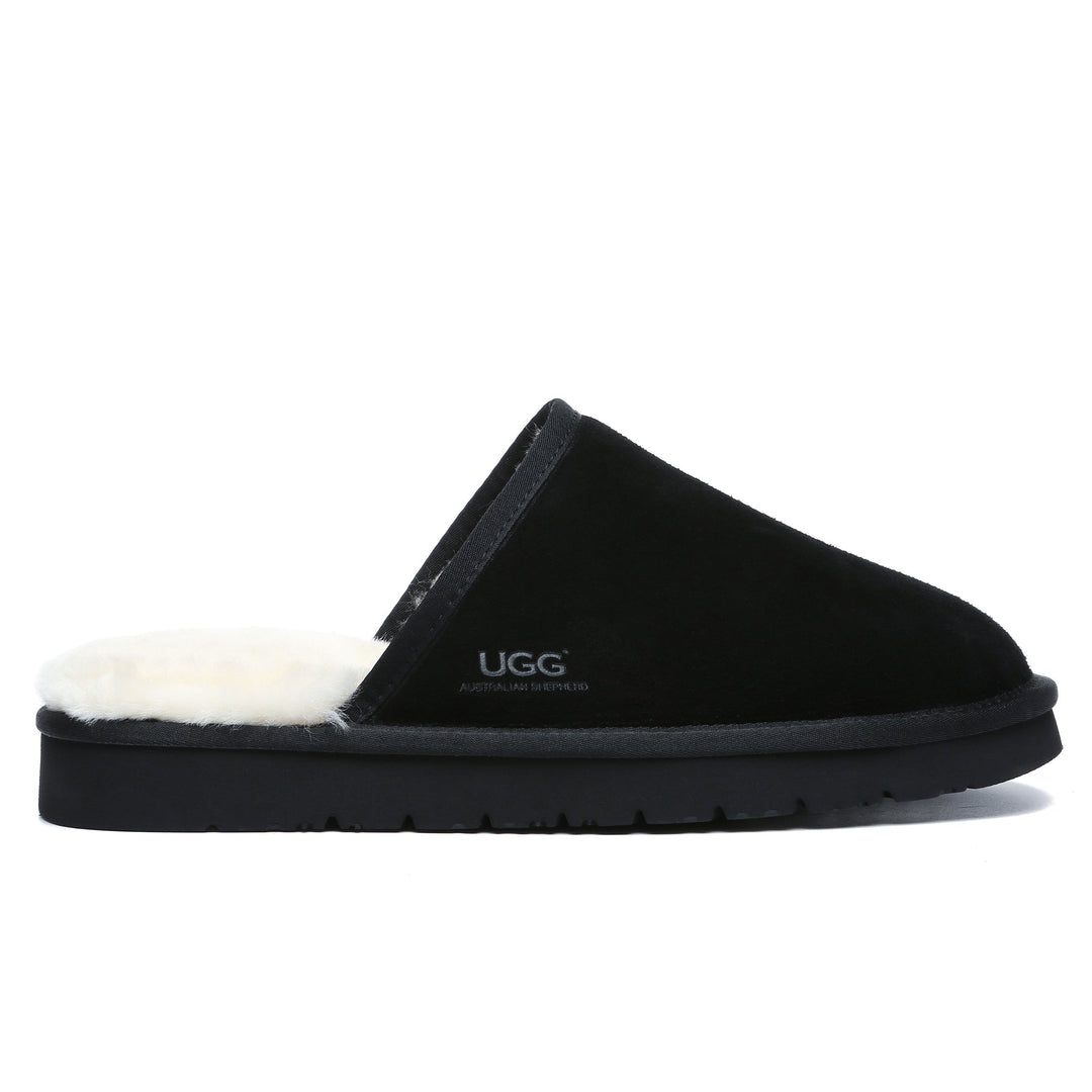 Men Ultra Comfort Sole UGG Slippers - UGG Direct Online