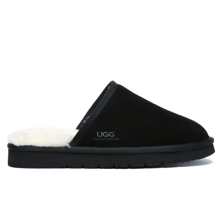 Men Ultra Comfort Sole UGG Slippers - UGG Direct Online