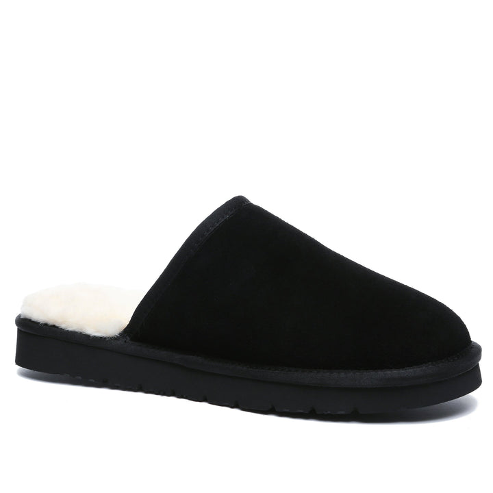 Men Ultra Comfort Sole UGG Slippers - UGG Direct Online