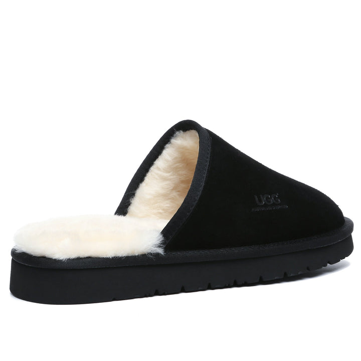 Men Ultra Comfort Sole UGG Slippers - UGG Direct Online