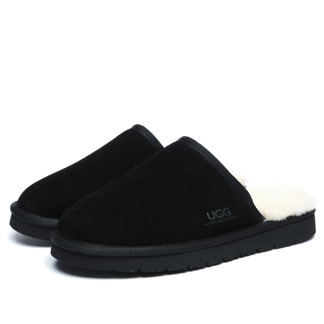 Men Ultra Comfort Sole UGG Slippers - UGG Direct Online