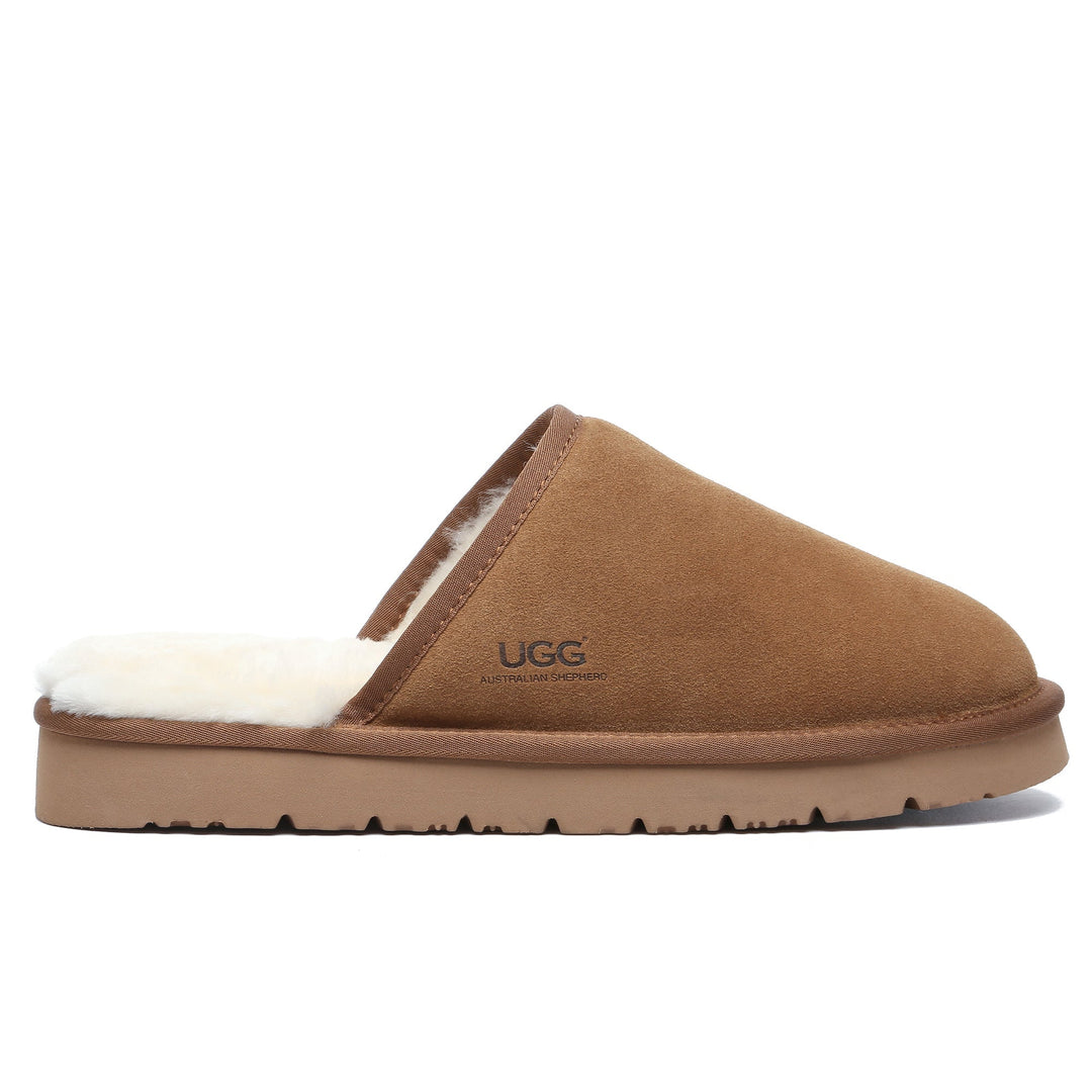 Men Ultra Comfort Sole UGG Slippers - UGG Direct Online