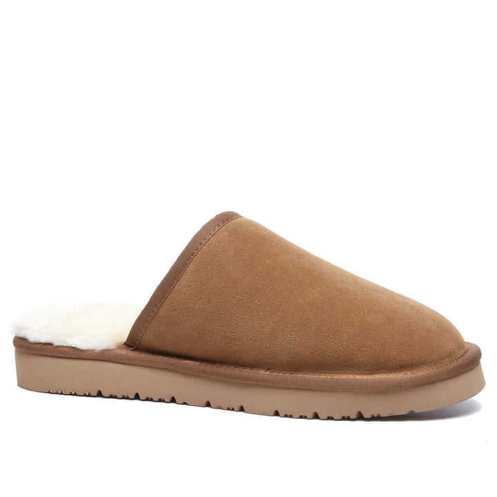 Men Ultra Comfort Sole UGG Slippers - UGG Direct Online