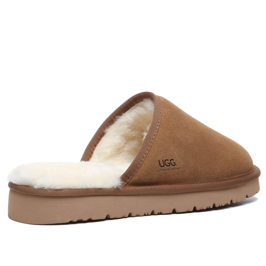 Men Ultra Comfort Sole UGG Slippers - UGG Direct Online