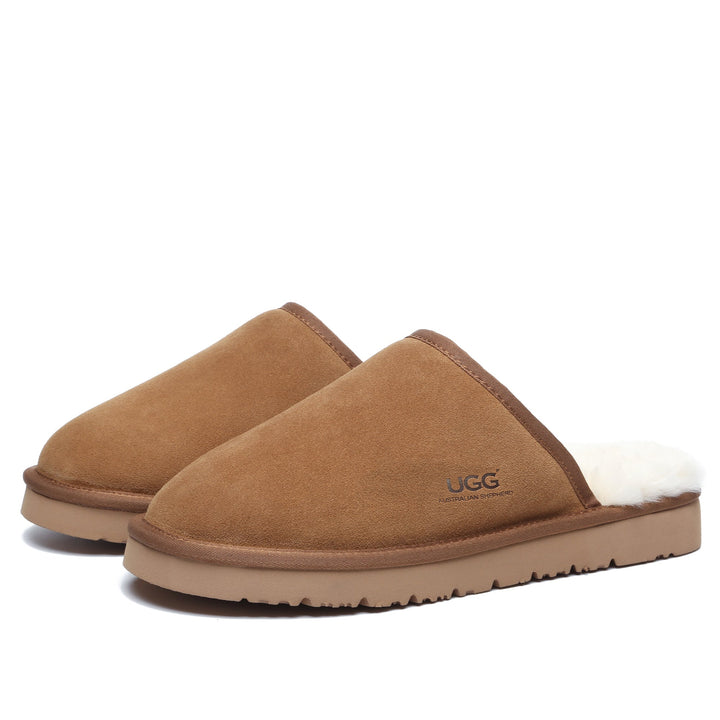 Men Ultra Comfort Sole UGG Slippers - UGG Direct Online