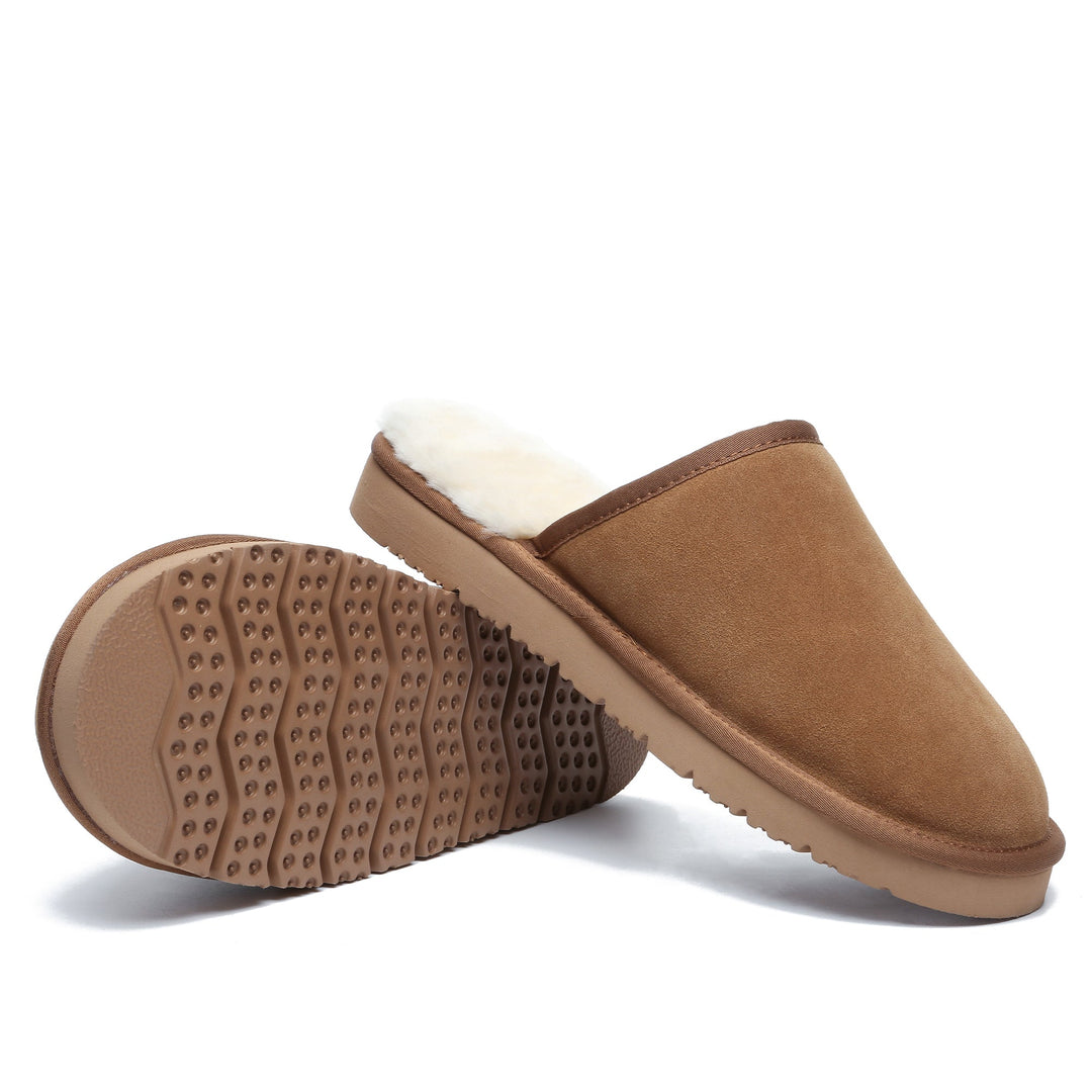 Men Ultra Comfort Sole UGG Slippers - UGG Direct Online